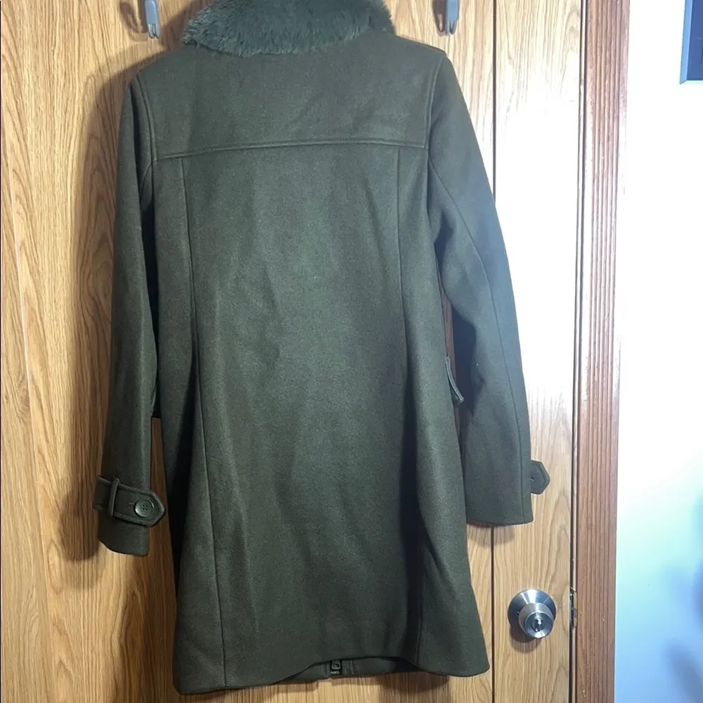 Olive Green Fur - Image 7