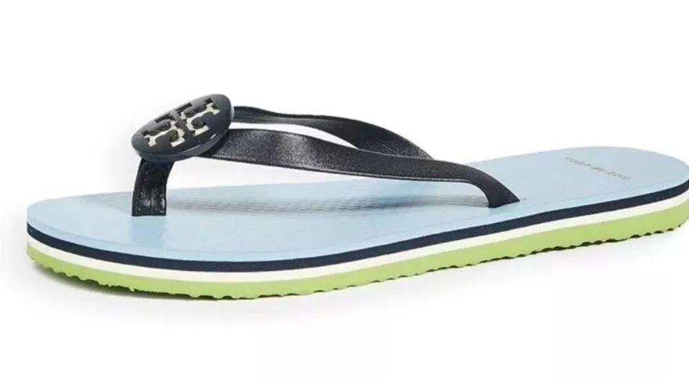 Tory Burch Minnie Flip Flops - Image 3
