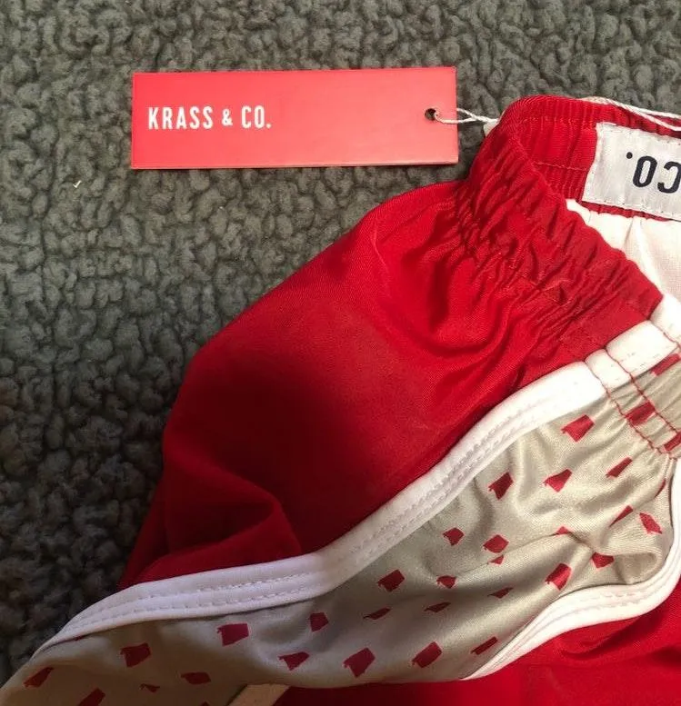 Krass&co Alabama Running Shorts  - Image 3