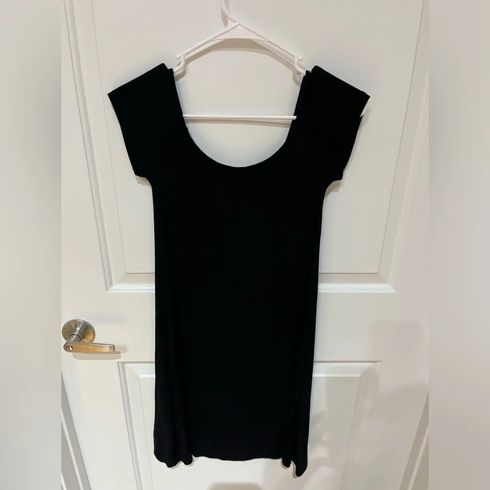 American eagle soft and sexy black dress - Image 2