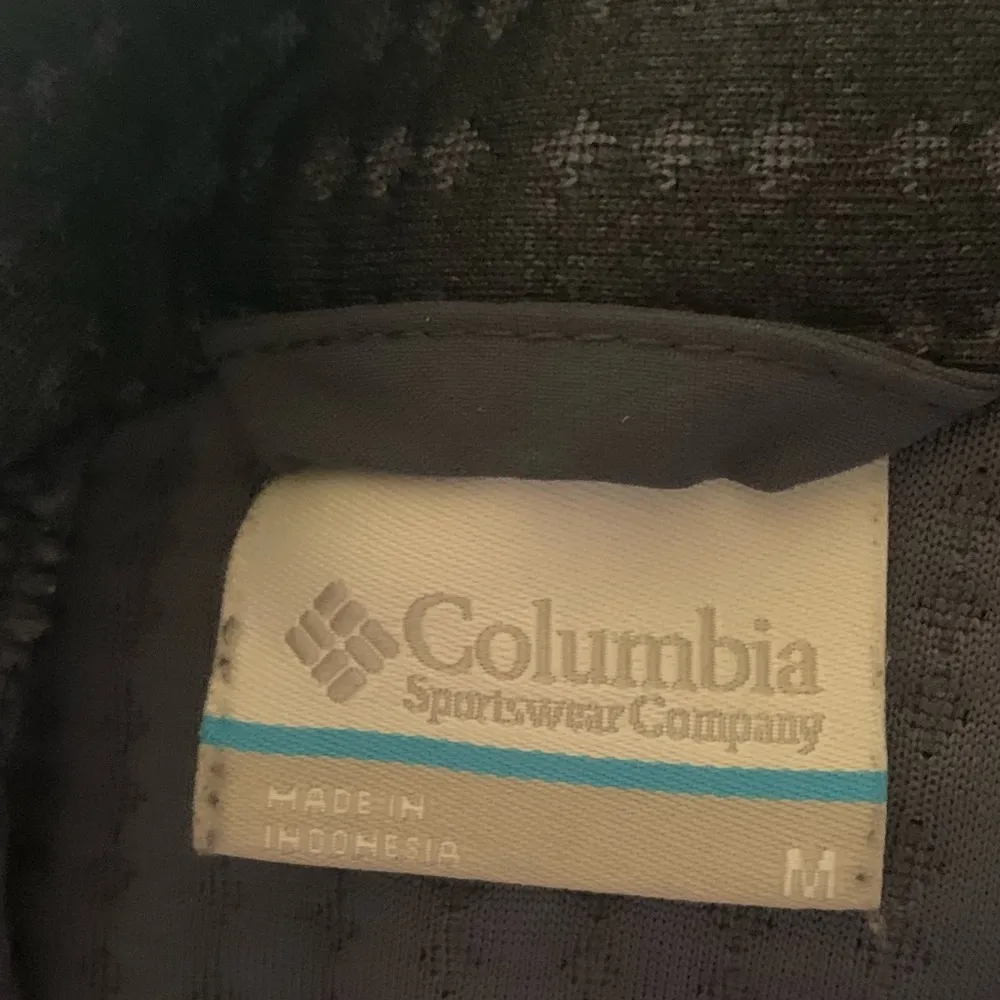 Columbia Saturday Trail Full Zip Fleece Jacket M Color: Nocturnal - Image 8