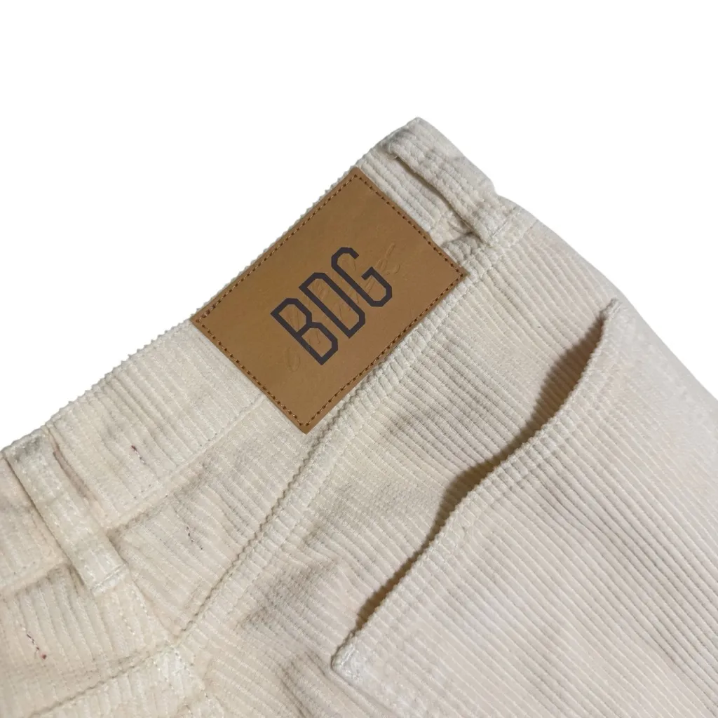 BDG Urban Outfitters High and‎ Wide Corduroy Pants size 29 - Image 8