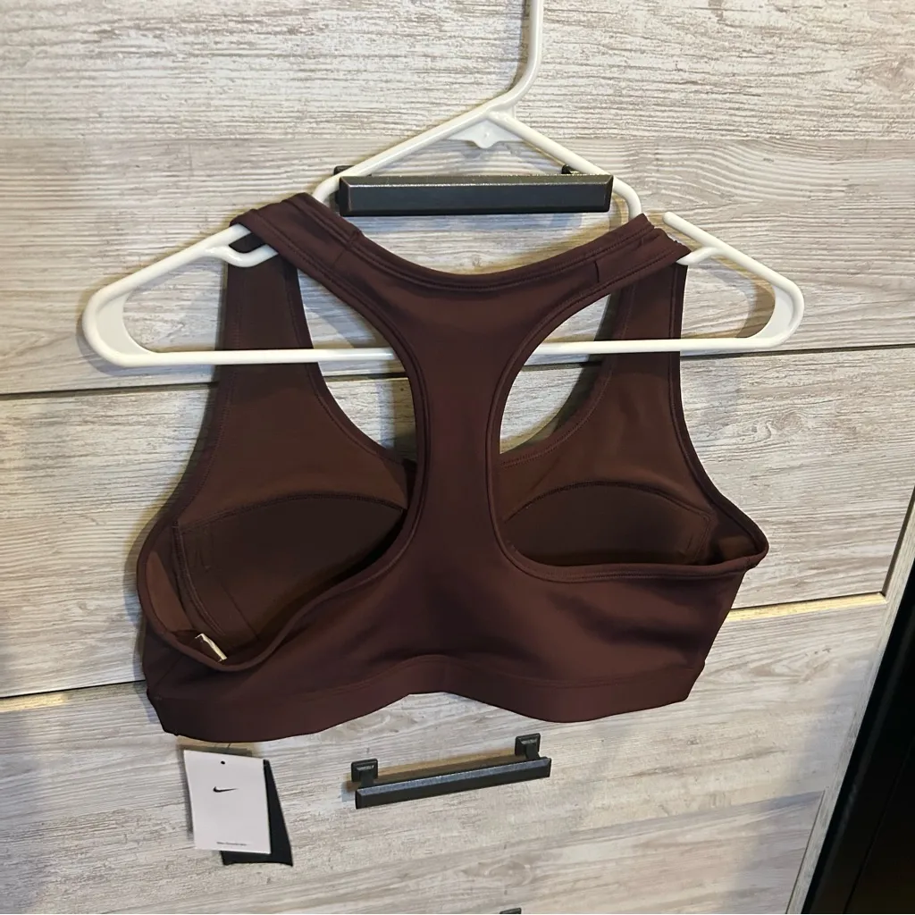 NWT Nike Swoosh Medium Support Women's Padded Sports Bra XL - Image 6