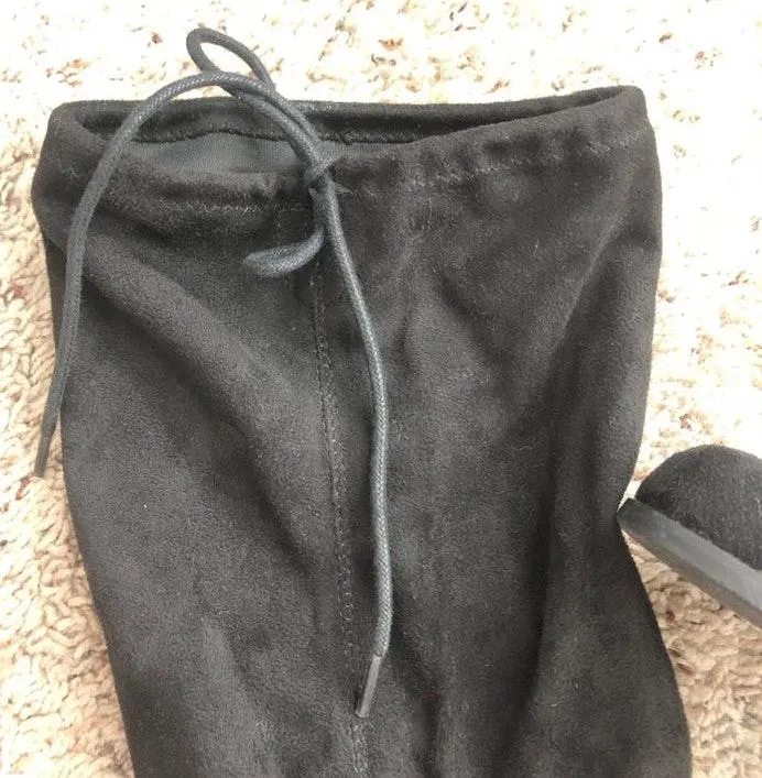Knee High Boots Size 9 - Image 3