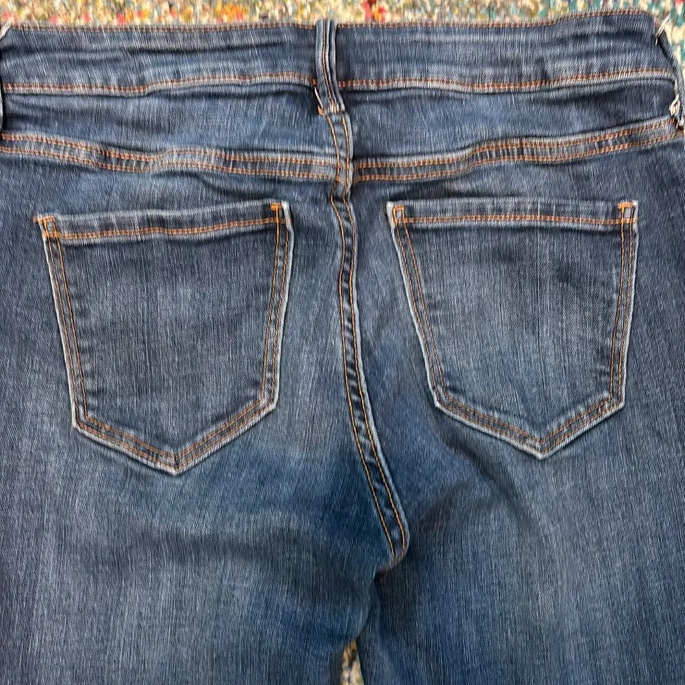 Old Navy brand distressed jeans - Image 6
