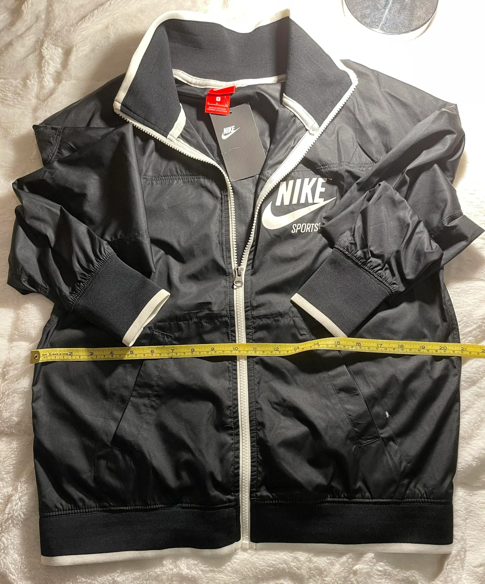 Nike Womens Sportswear Jacket - Image 4