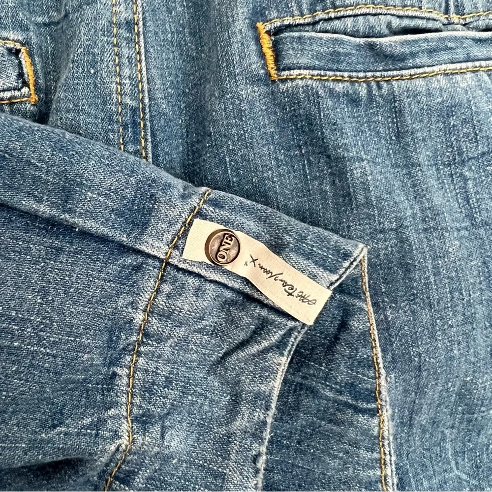 One Teaspoon
Women's Resort Blue Margot Jumpsuit - Image 9