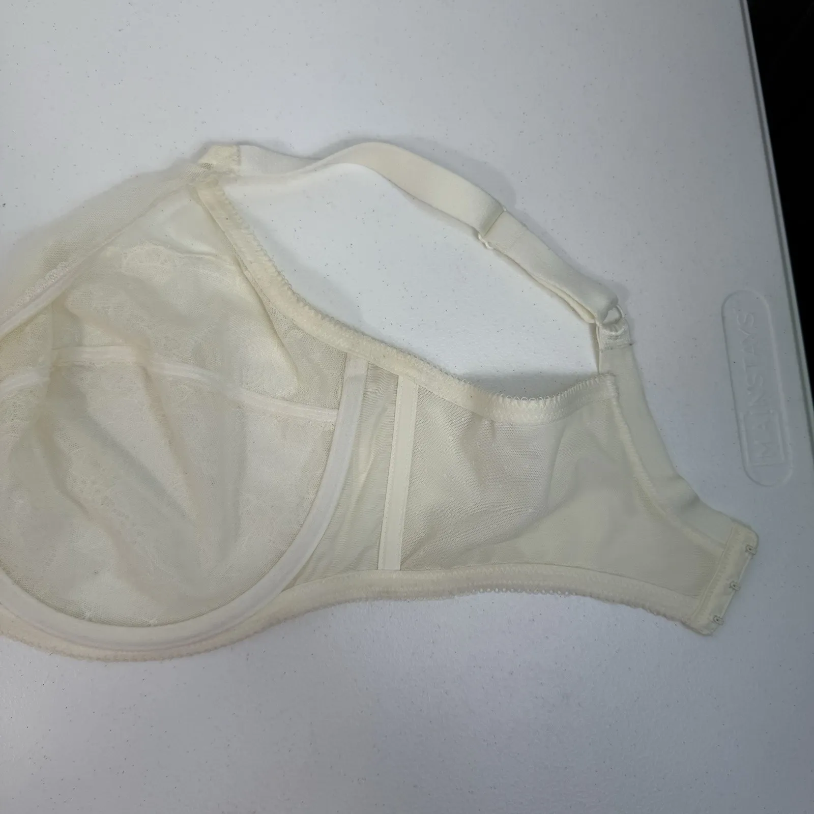 Wacoal 40DDD Bra Retro Chic Full Figure Full Coverage Underwire 855186 Women's - Image 9