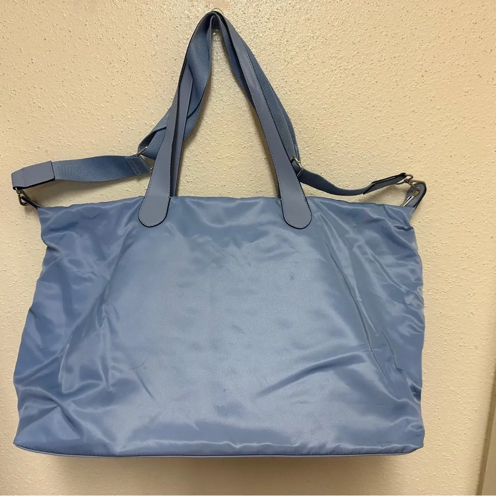 Target A New Day Large Travel Bag Weekender Bag Blue - Image 3