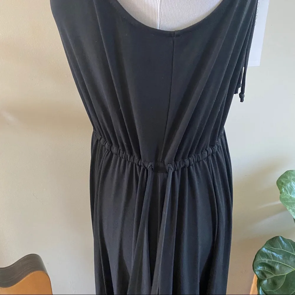 NWT BCBGeneration Asymmetrical Maxi Dress - Image 4