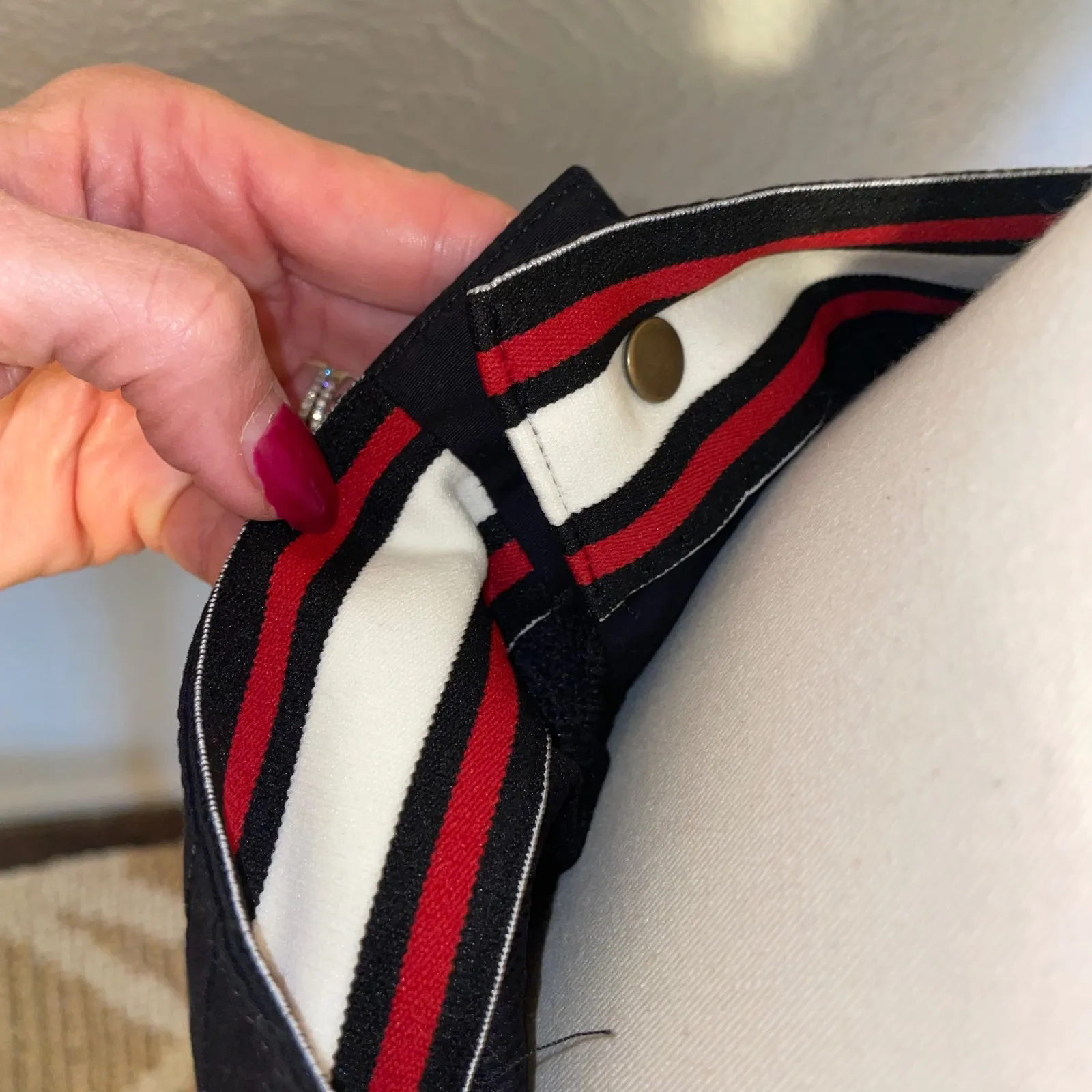 Champion Black Athletic Skirt Size 12 Sporty Chic Tennis Core NWT - Image 8