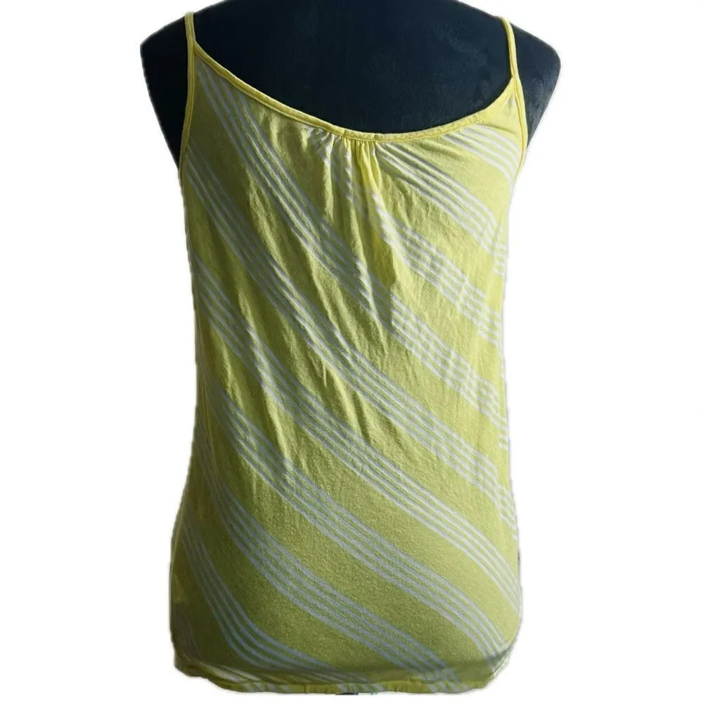 Splendid  women’s size medium, spaghetti‎ strap top/Cami, striped, stretchy - Image 3