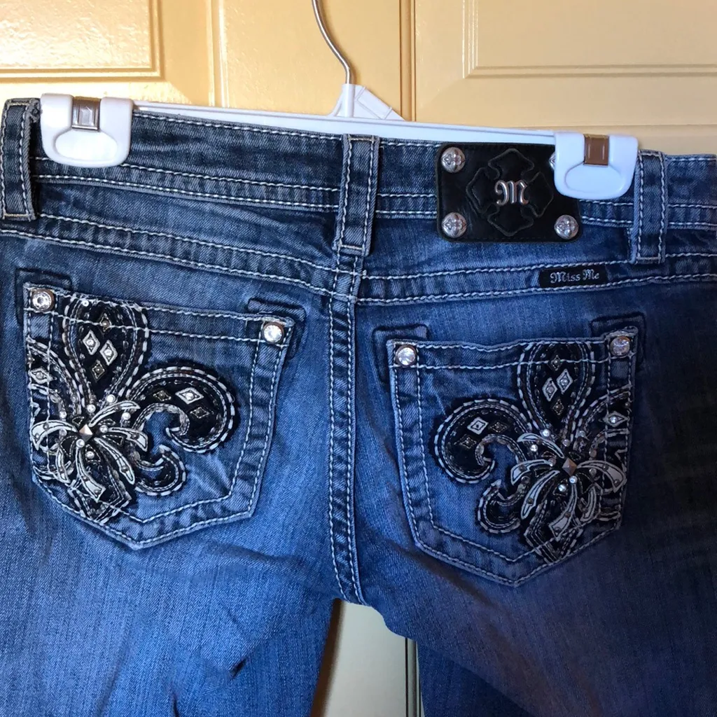 Miss Me skinny jeans - Image 2