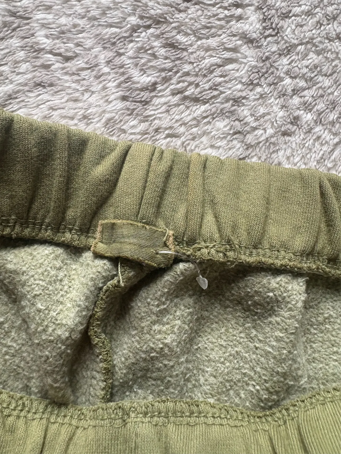 Brandy Melville Rosa Sweatpants - Image 2