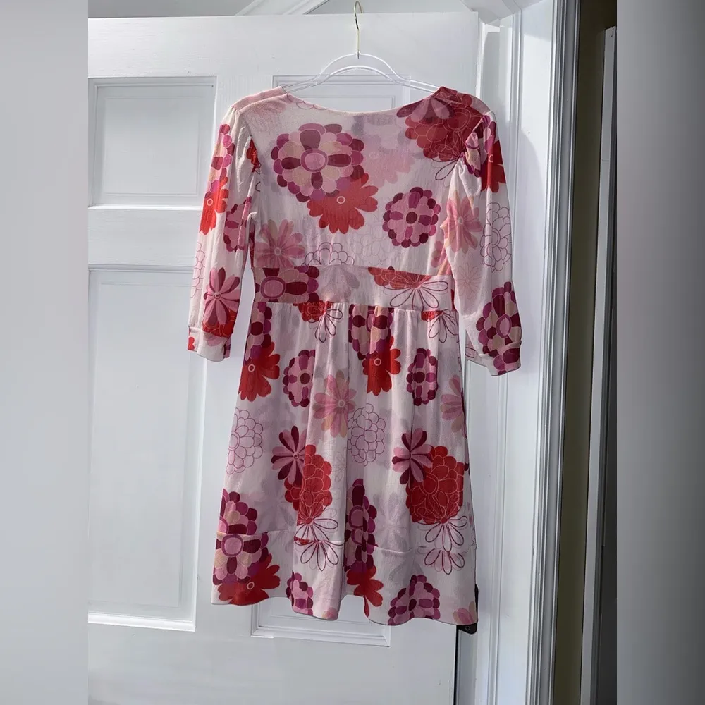 Floral Dress - Image 8