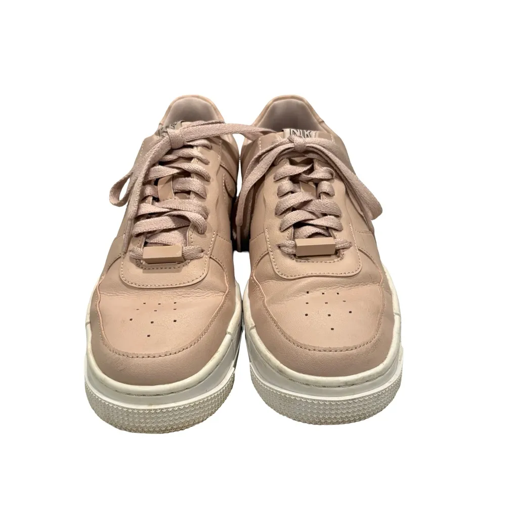 Nike Air Force 1 Pixel Particle Beige, Sz 8 - Image 8