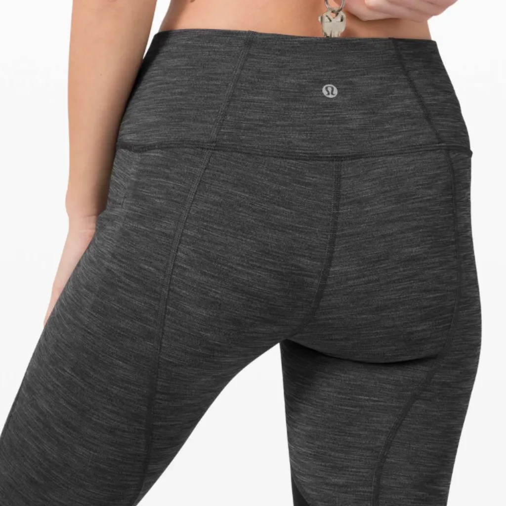 Lululemon Pace Rival Mid-Rise‎ Crop 22” - Size 4. - Image 8