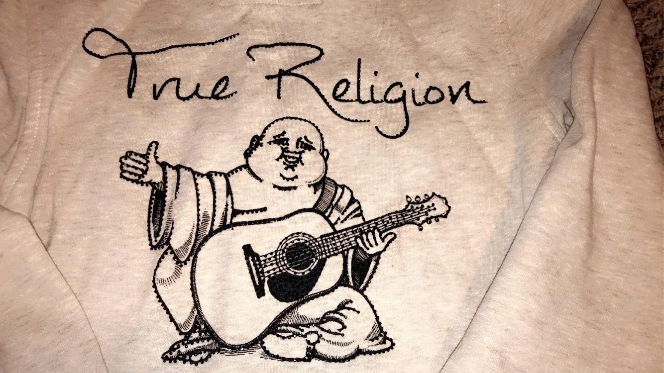 True Religion Buddha Jacket - Image 4