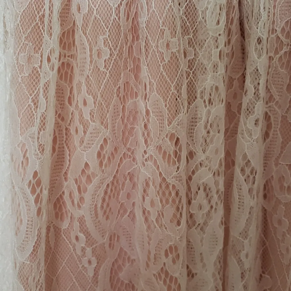 Soieblu Sexy Light Pink Mini Dress, Size M - Image 2