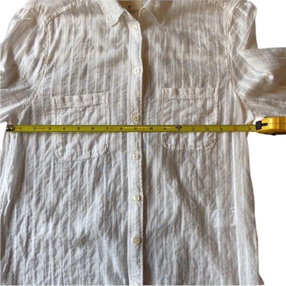 ✨AEO Boyfriend Shirt✨  - Image 7