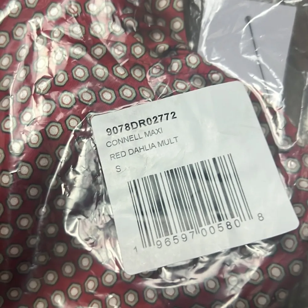 Equipment Connell Maxi in Red Dahlia - Image 4