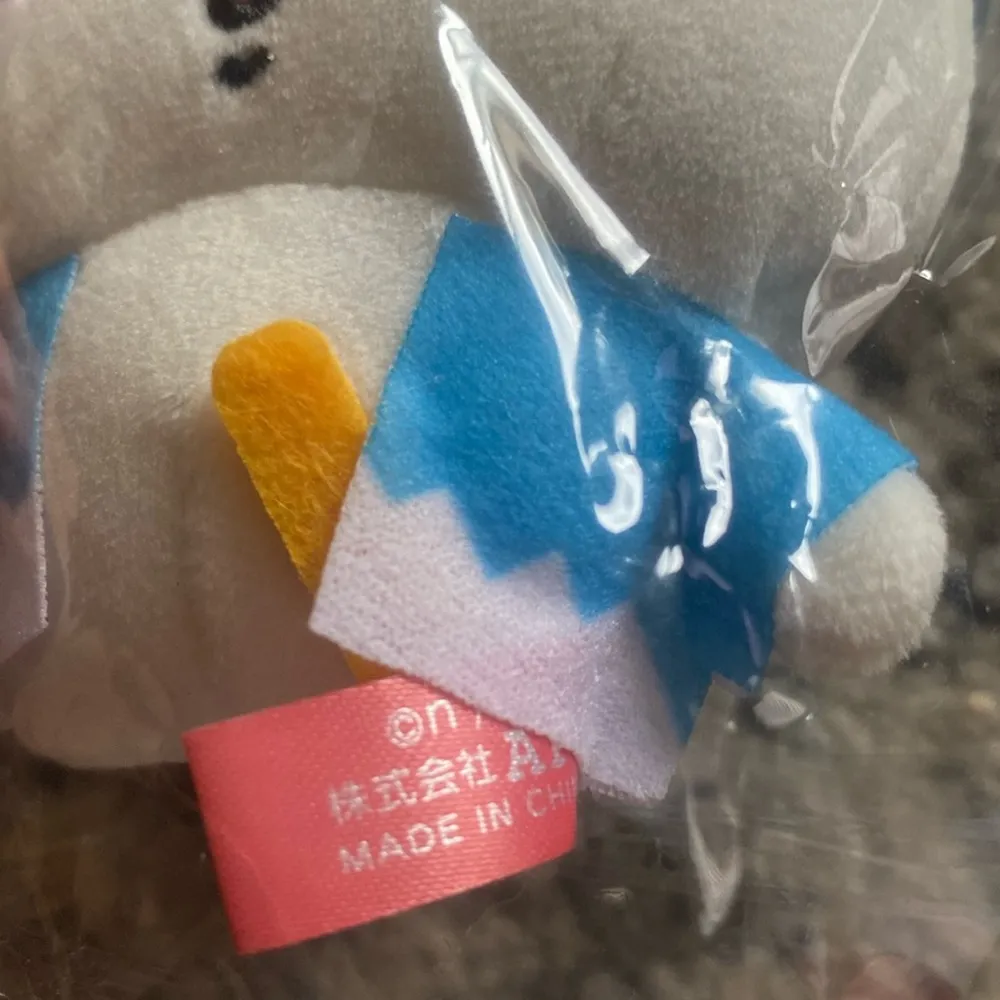 Chiikawa Kyoto Limited Edition Key Chain Bag Charm - Image 3