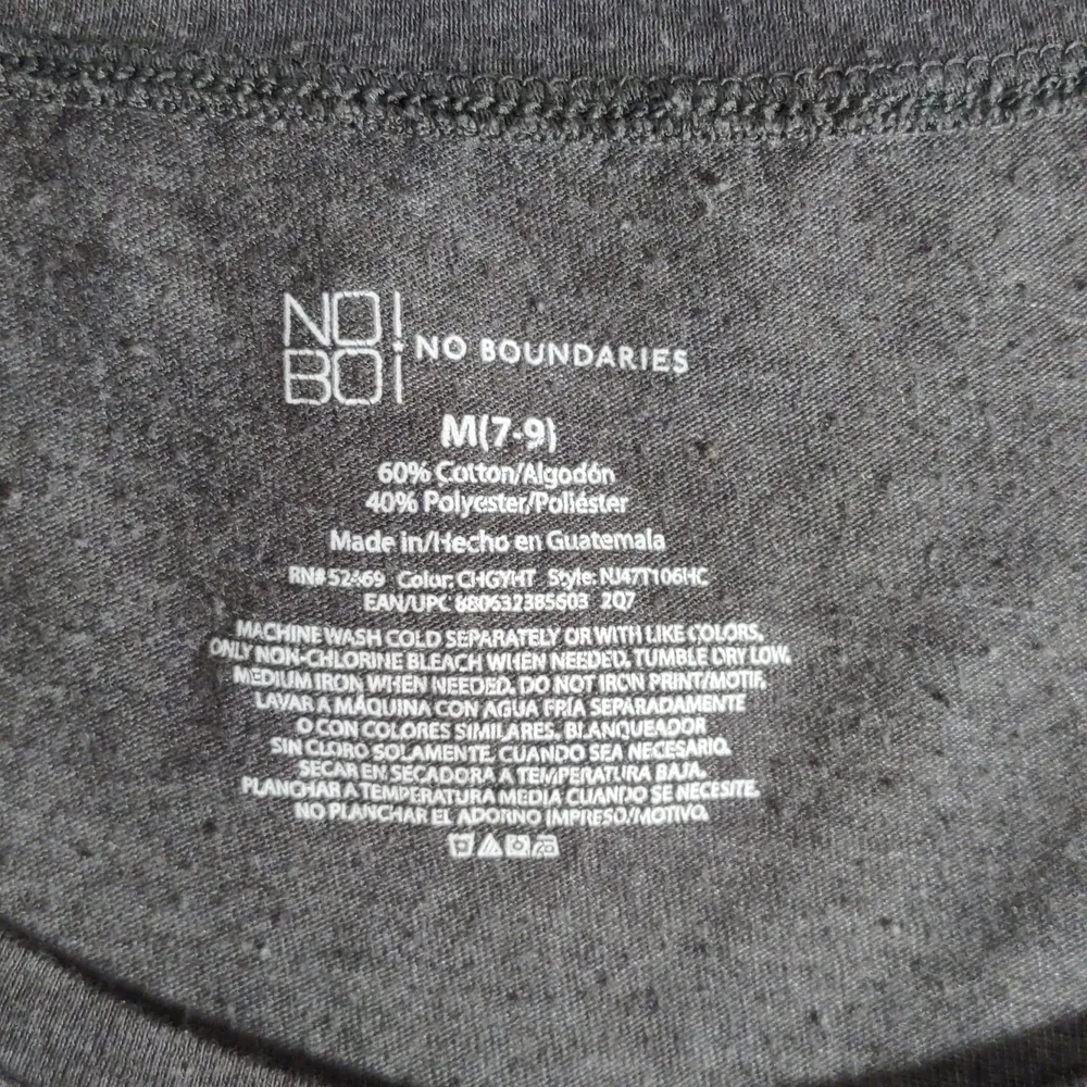 No Boundaries tights and top. (#0827) - Image 5