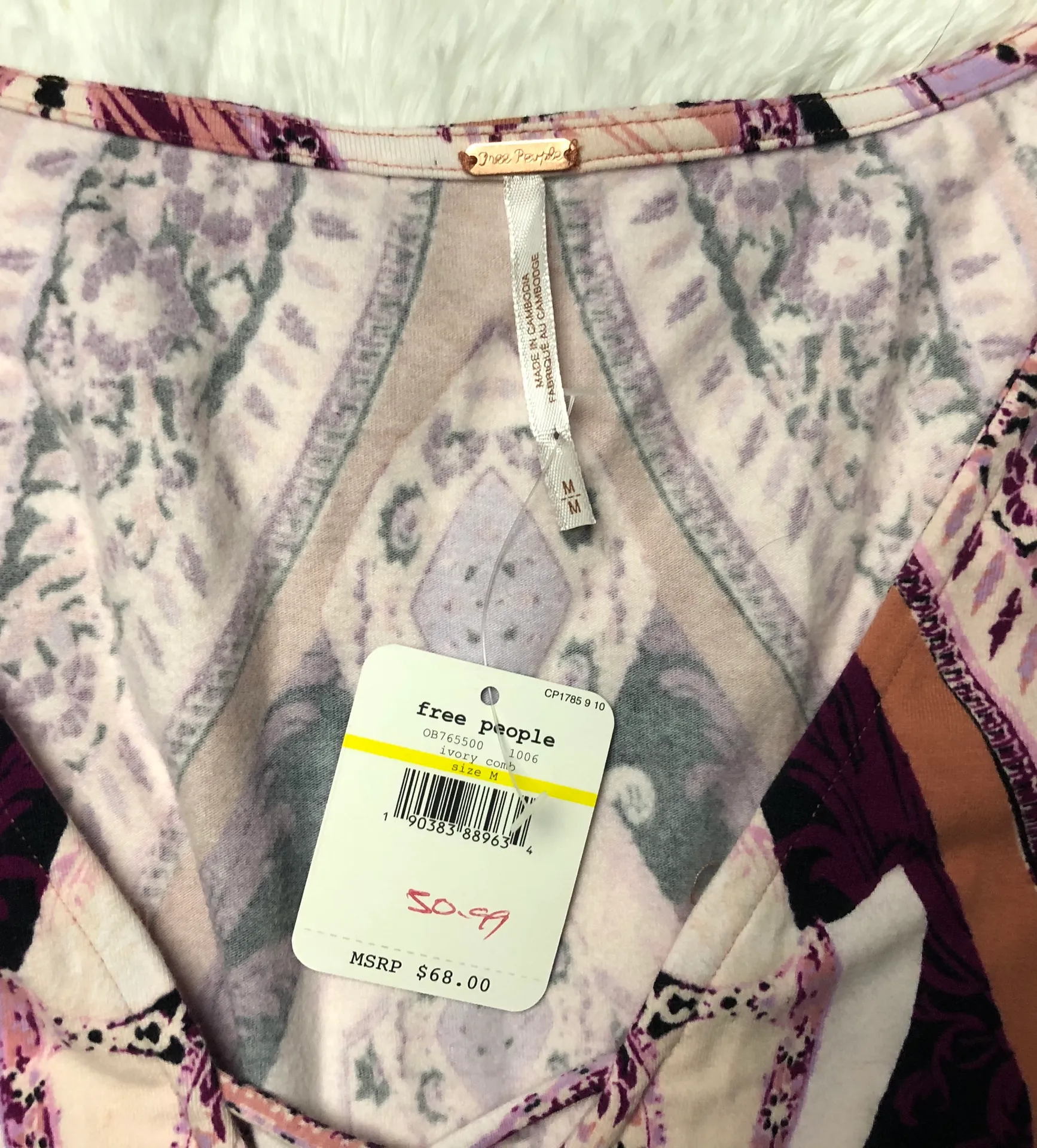 Free People Bodysuit - Image 6