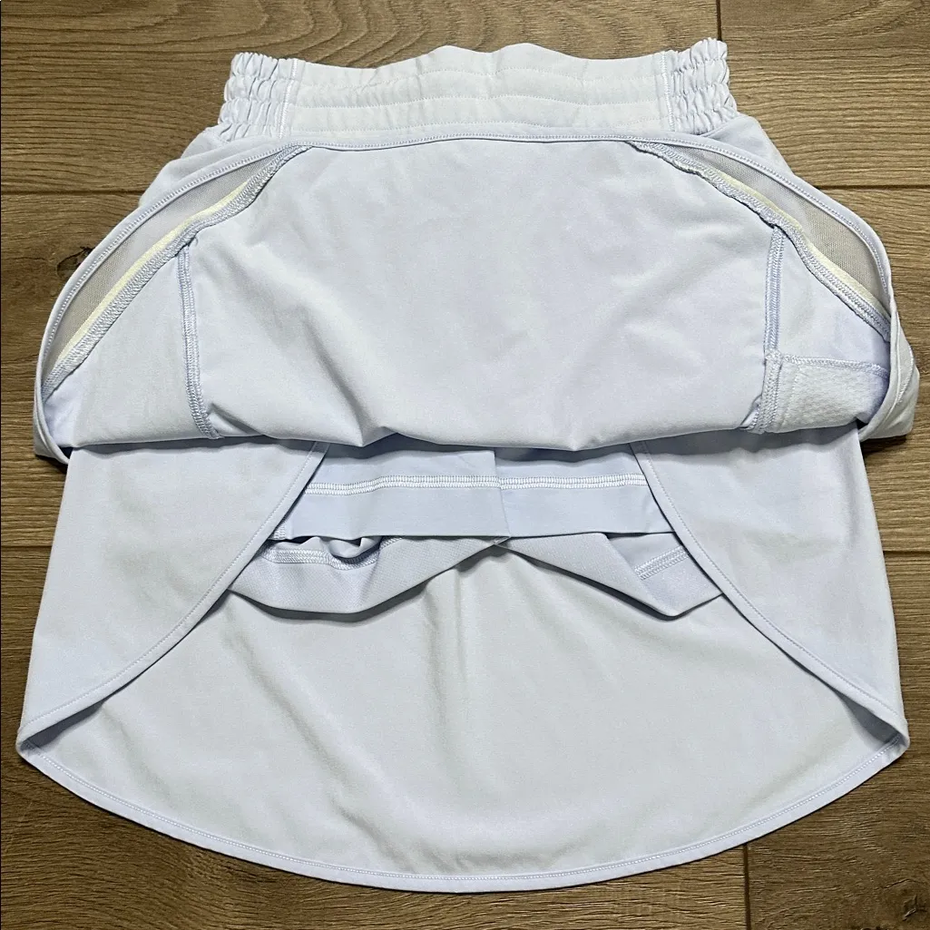 Lululemon Hotty Hot High Rise Skirt Skort Pastel Size 2 - Image 4