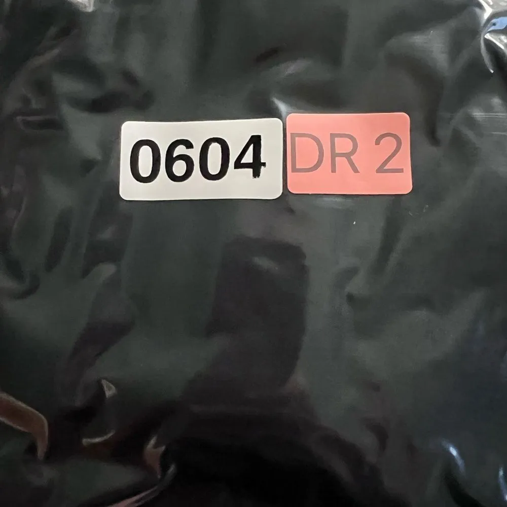 Women’s Sheila Rosebutton detail long sleeve casual blouse tunic black size S. - Image 9