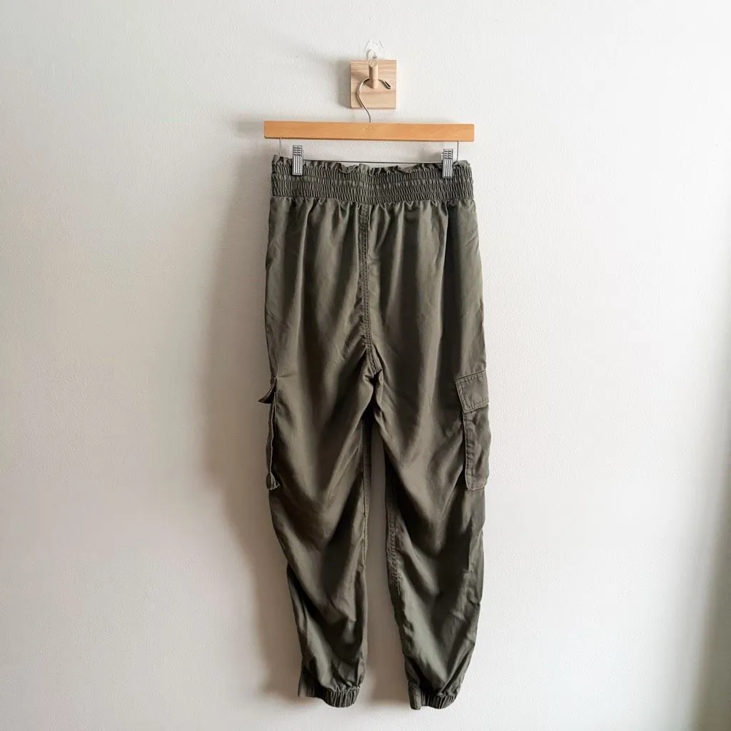 Abercrombie & Fitch Cargo Pull on Joggers Size S - Image 6