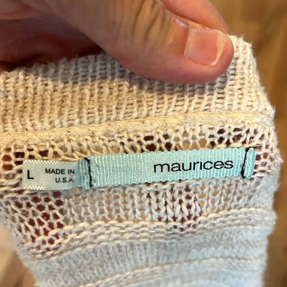 Comfy Long Cotton Cardigan Sweater - Image 9