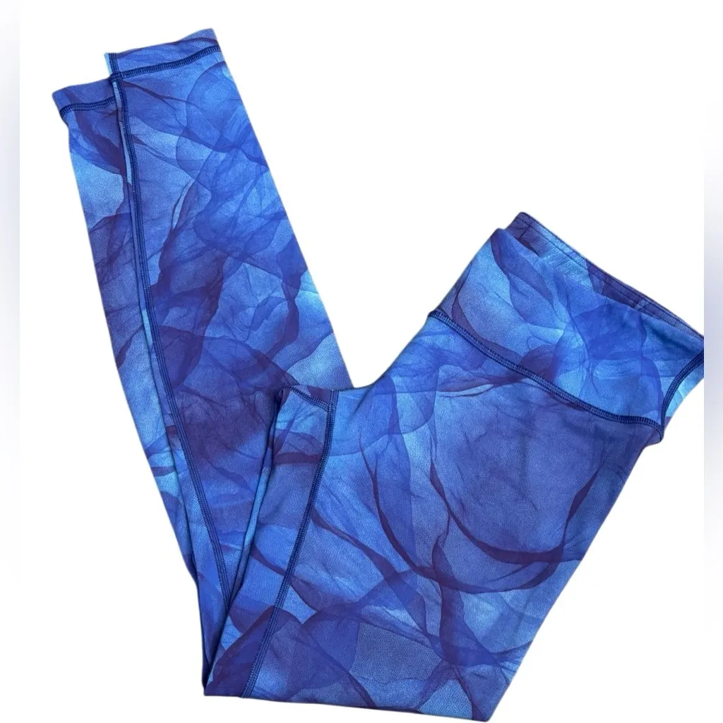 Lululemon  Wunder Under Pant 
Midnight Tulle Multi - Image 7