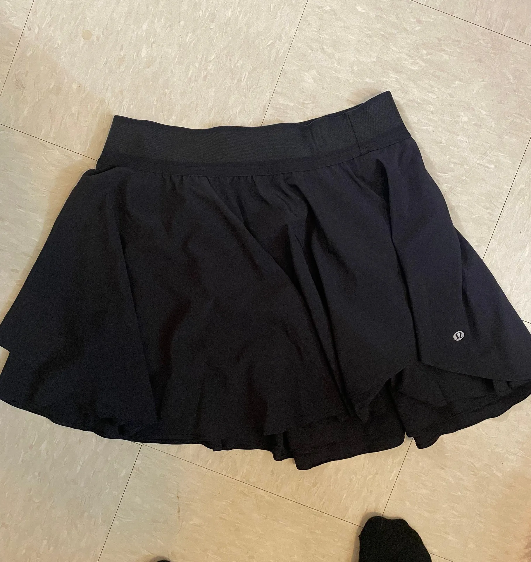 Lululemon Tennis Skirt - Image 2