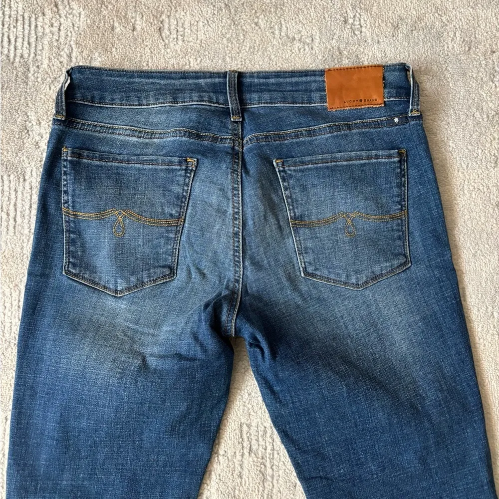 Lolita Skinny Mid Rise Size 6/28 - Image 3