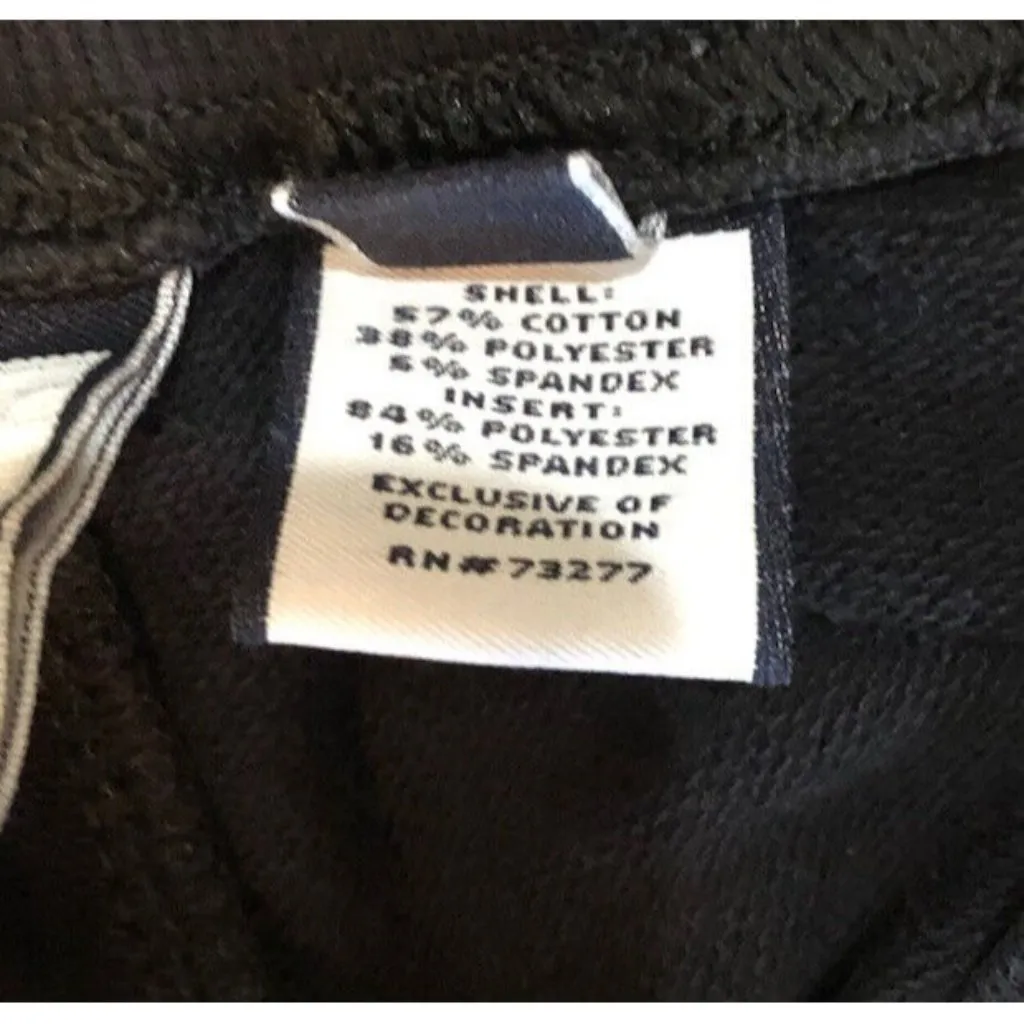 FILA Women’s ~  Size SMALL ~ Black ~ Athletic YOGA Pants - Image 9