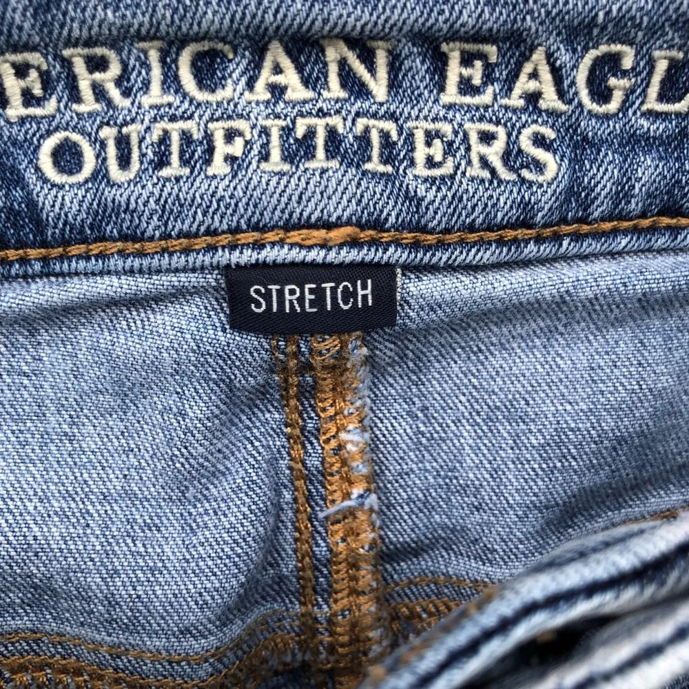 AEO Boy Midi Stretch Jean Shorts 4 - Image 6