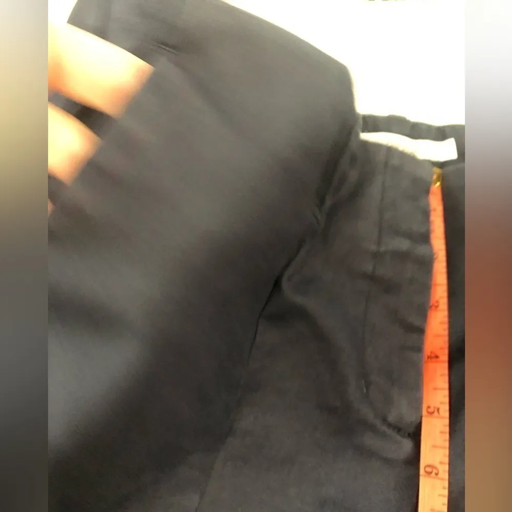 Boden navy blue Chelsea trouser pants size 6 - Image 6