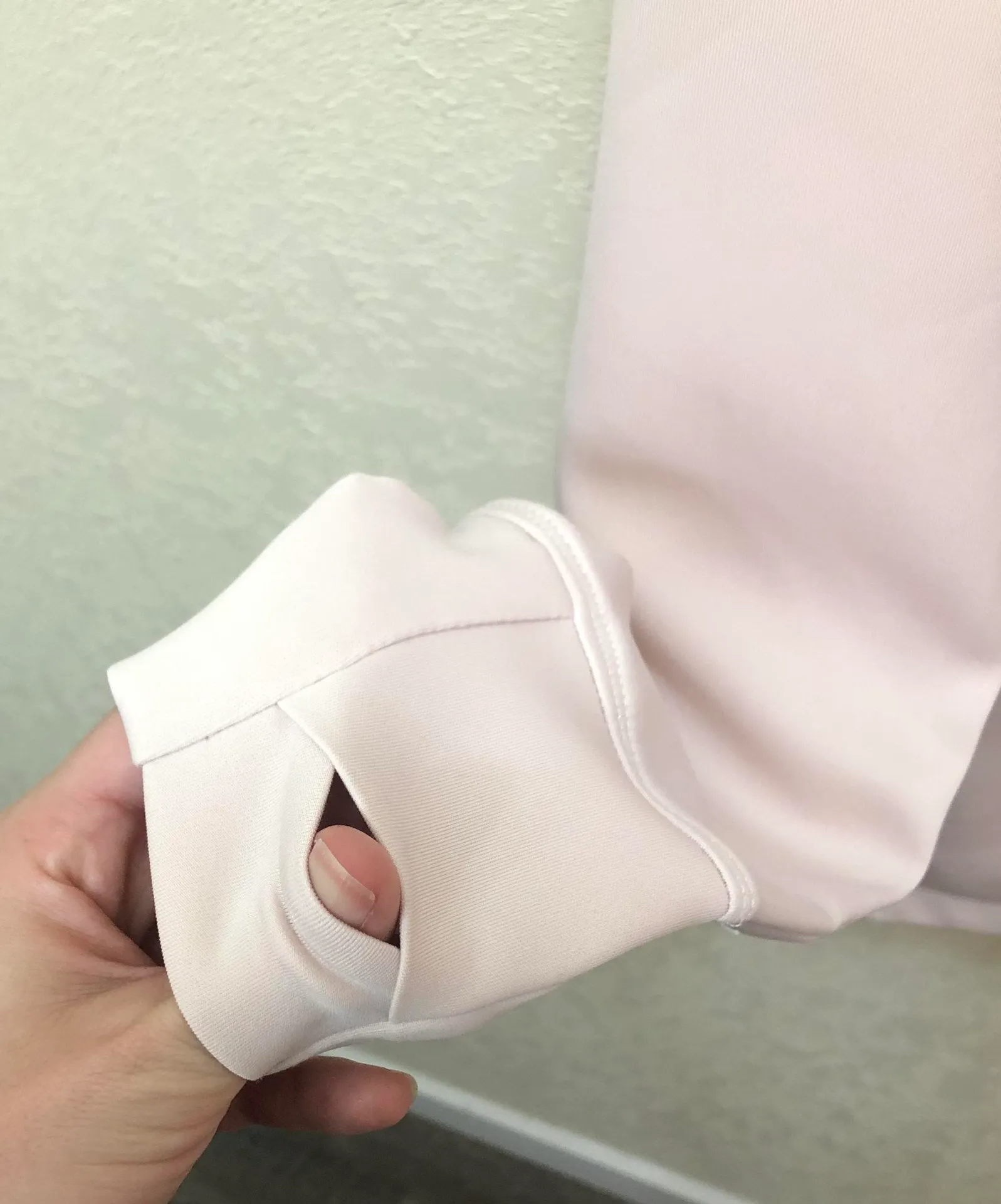 Blush Pink Active Jacket - Image 4