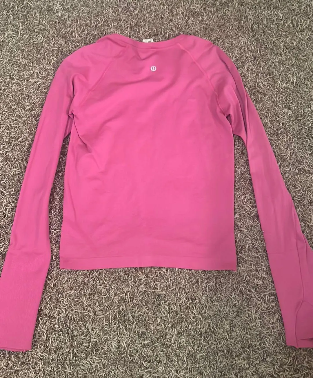 Lululemon Swiftly Long Sleeve Tech - Image 3