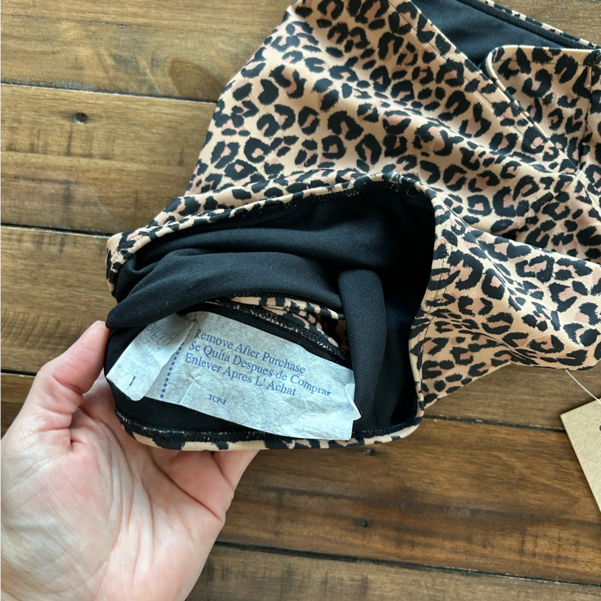 NWT Albion Pursuit High Waist Swim Bottom - Image 5