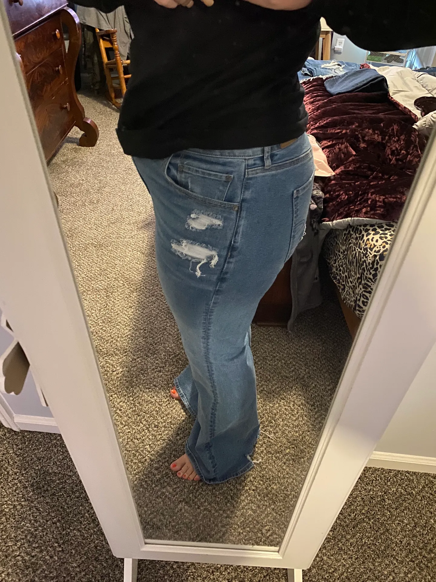 American Eagle Aejeans - Image 6