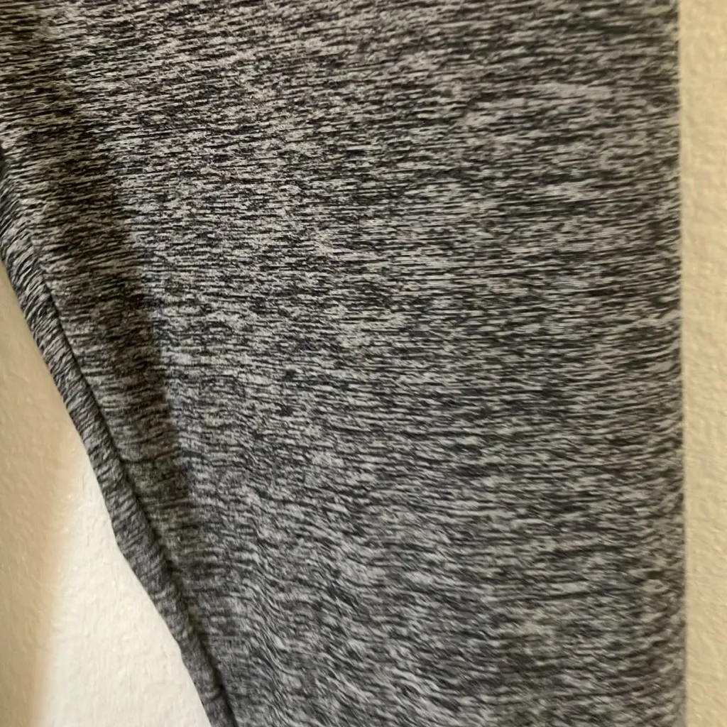 FINAL MARKDOWN Juniors no boundaries Gray Leggings medium - Image 2
