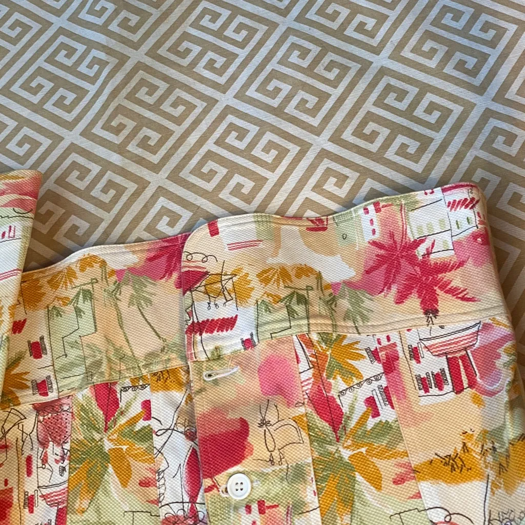 lemon grass Lauren Ralph Lauren Women's Multicolor Jacket - Image 5