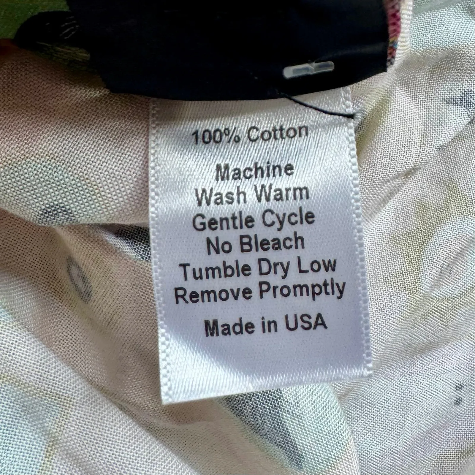 Retrolicious Halloween Spooky Witchy Pastel Circle Midi Skirt USA Made NWT Retro Pink Size M - Image 10