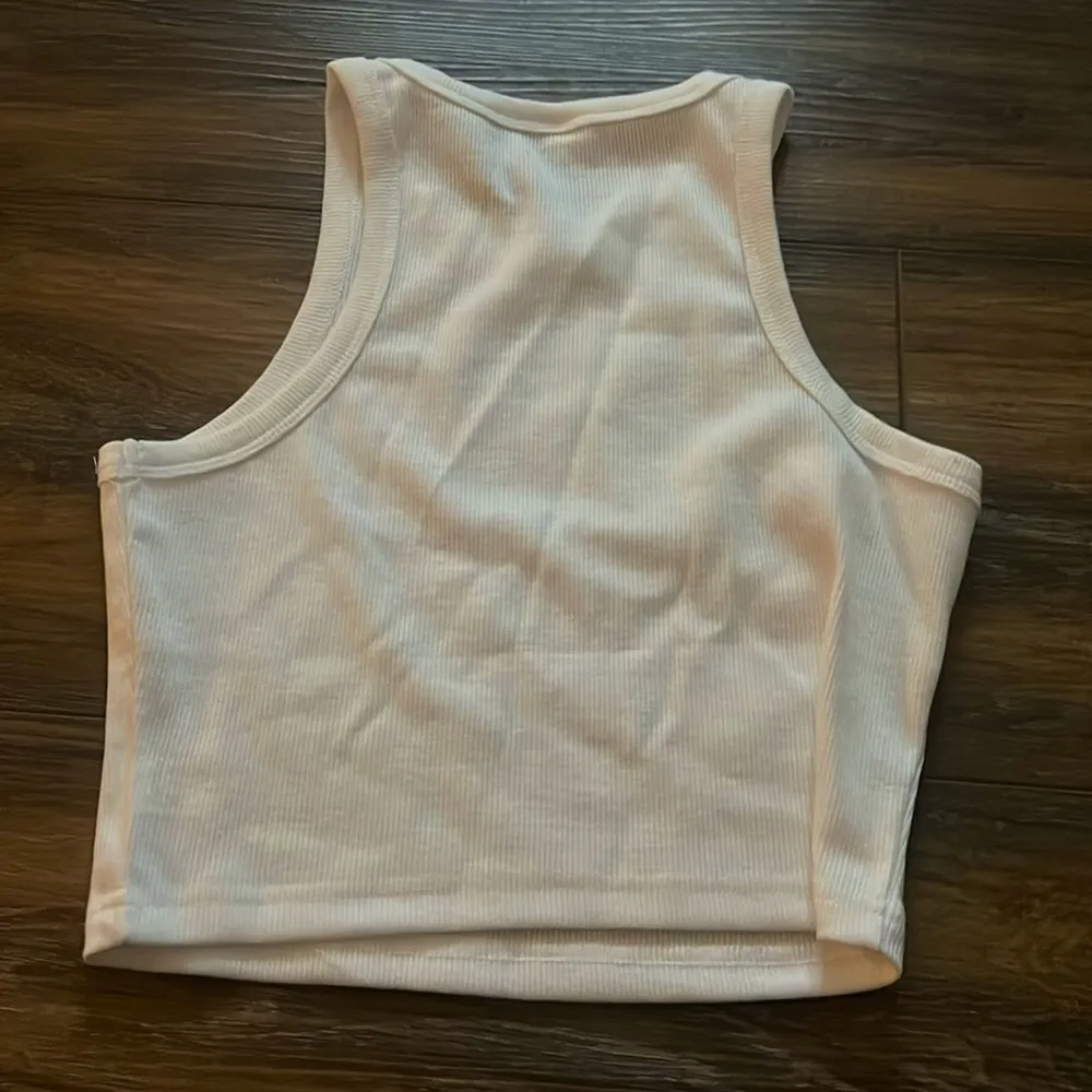 never worn angel baby tank top - Image 2