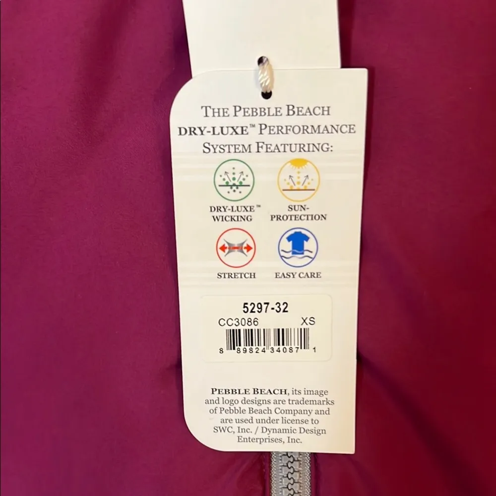 Pebble Beach DRY - Image 3