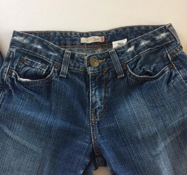 Levi’s 545 Boot Cut Jeans - Image 4