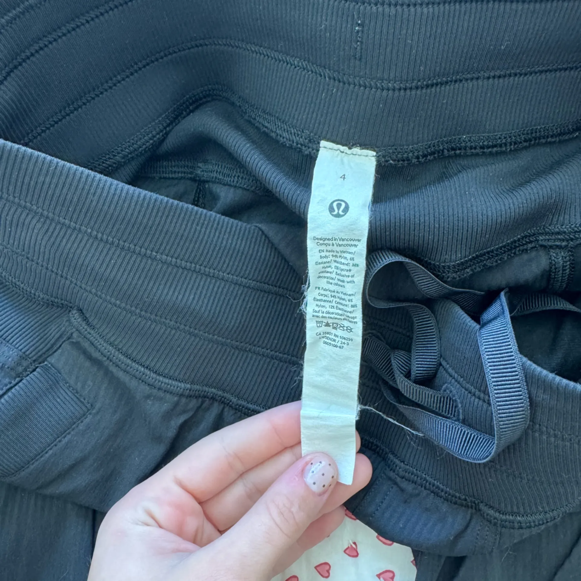 Lululemon Athletica dance pants - Image 2