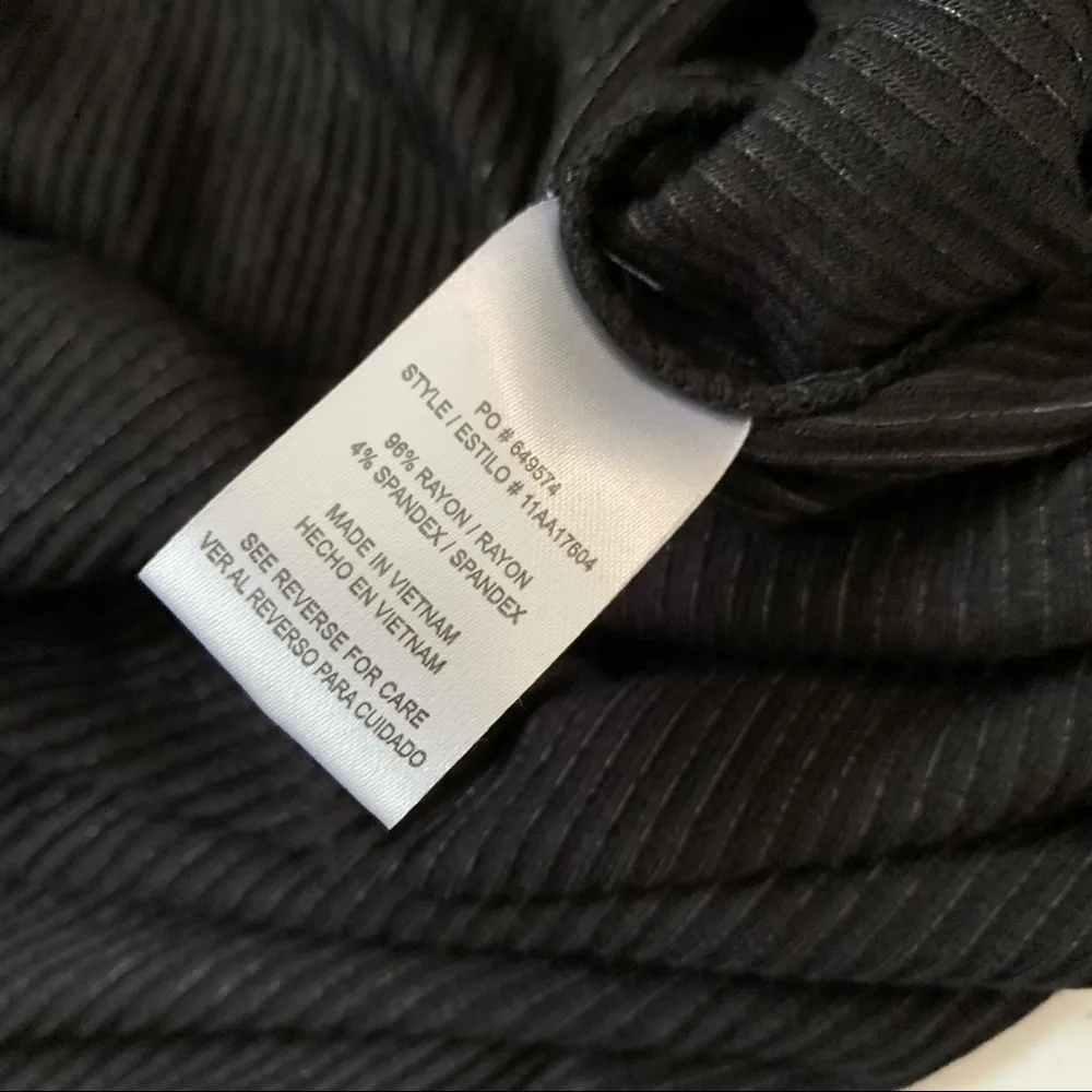 Heart soul  ribbed sleeveless tank maxi dress size medium - Image 13